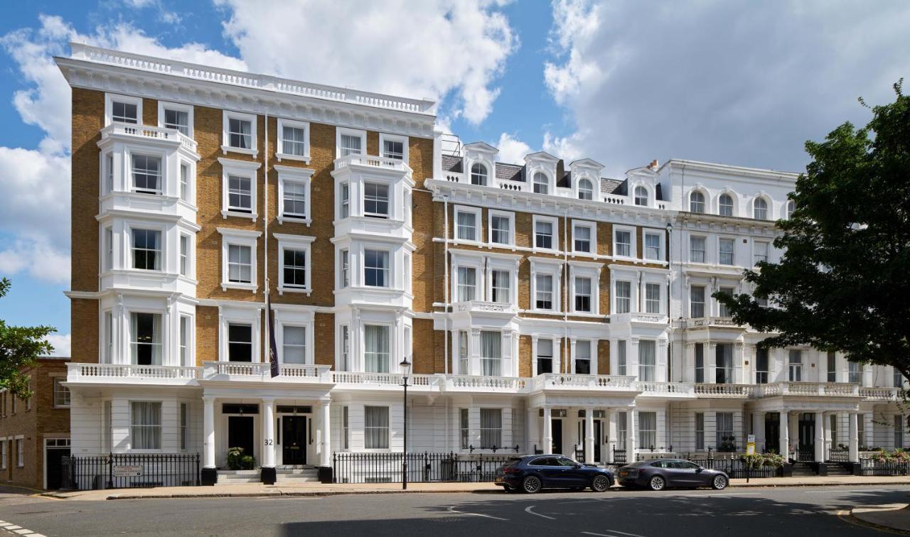 Lexham Gardens By Cheval Maison Лондон Экстерьер фото