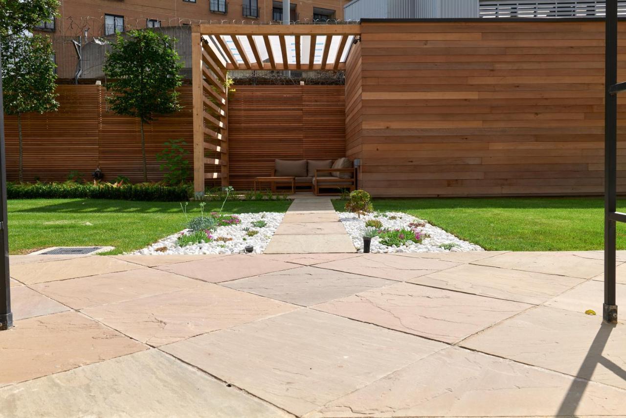 Lexham Gardens By Cheval Maison Лондон Экстерьер фото